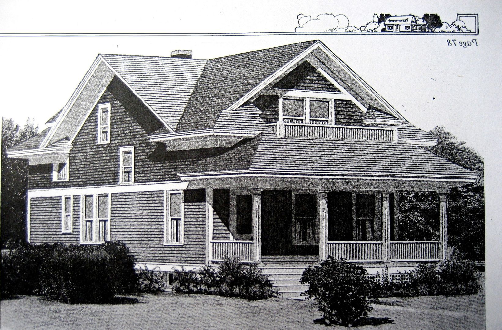 Montgomery Ward Kit Homes Sears Modern Homes